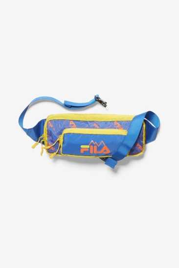 Fila Homme Trail Sling Sacs Princblue Fila France OJF-648127
